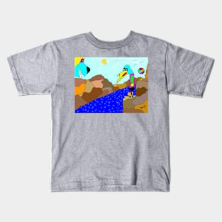 Al and Pal Kids T-Shirt